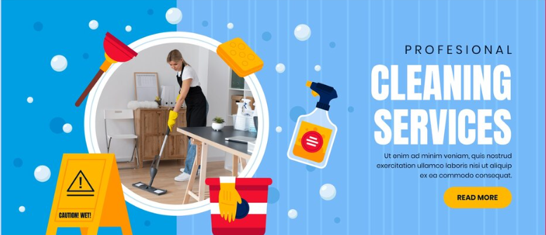 Residential Cleaning